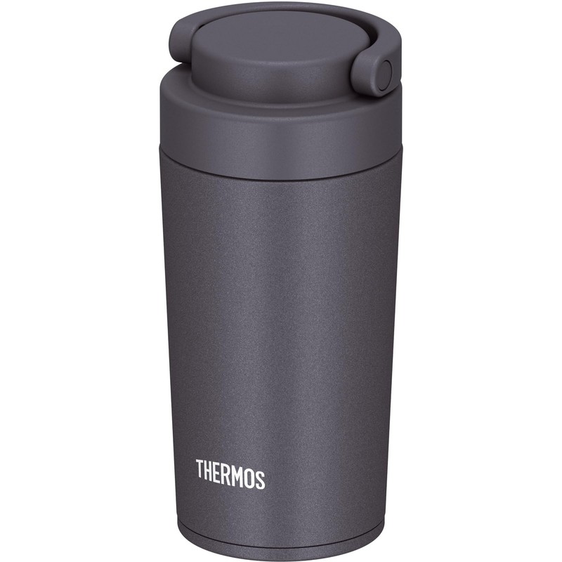 Thermos Water Bottle, Vacuum Insulated Portable Tumbler, Includes Carrying Handle,
