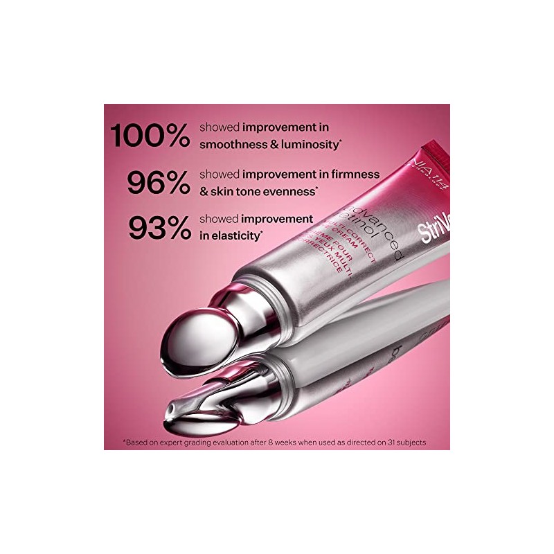 Strivectin Advanced Retinol Multi Correct Eye Cream Eye Cream Women