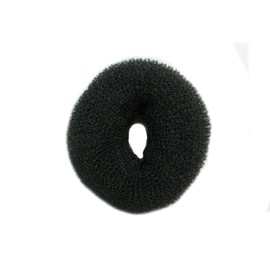 Useful Bun Making Ring/bun shaper Hair accessory BNWT Colour- Black Easy to Use to create perfect bun
