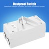 Weatherproof Isolating Switch Dustproof Waterproof 3P Isolator Switch with Super