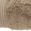 Bamboo Bliss Mocha Bamboo Luxury Bath Towel Plush Soft Bathroom