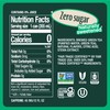 Zevia Zero Sugar Tea, Green Tea, 12 oz Cans (12-Pack)
