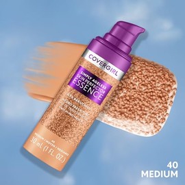 Simply Ageless Skin Perfector Essence - 40 Medium by CoverGirl for Women - 1 oz Makeup