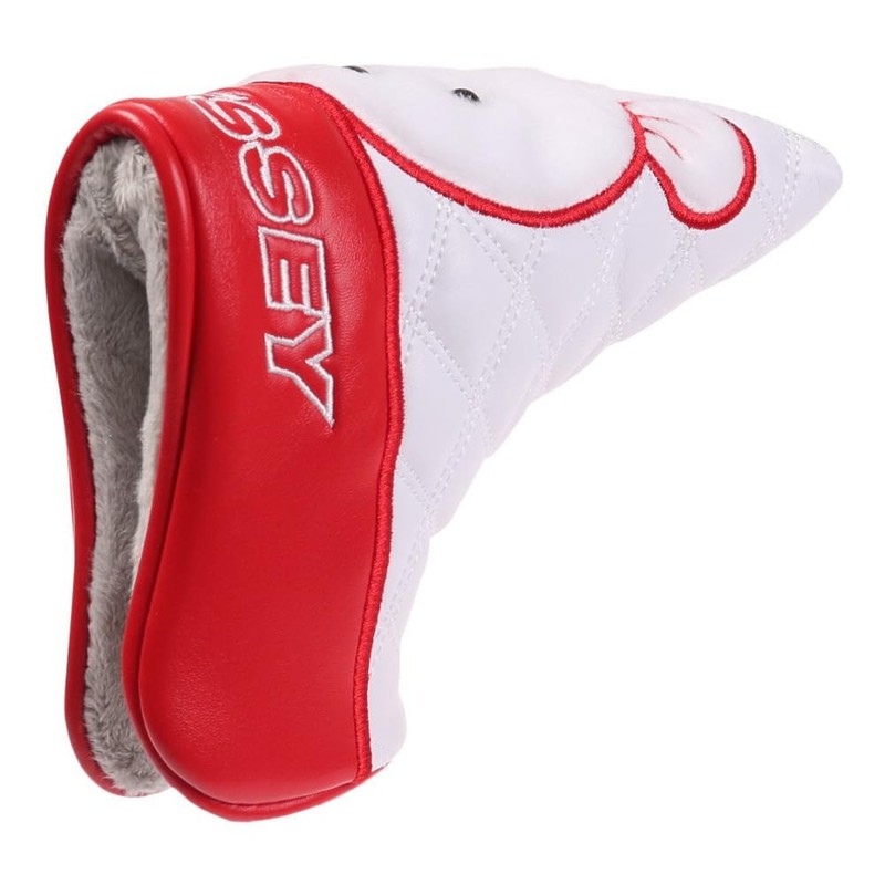 Odyssey Blade Putter Cover HC OD AM BEAR BLADE WHT