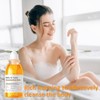 Gel Exfoliante Jabón Líquido Aminoácidos Multibeneficios 250ml Todo Tipo Piel