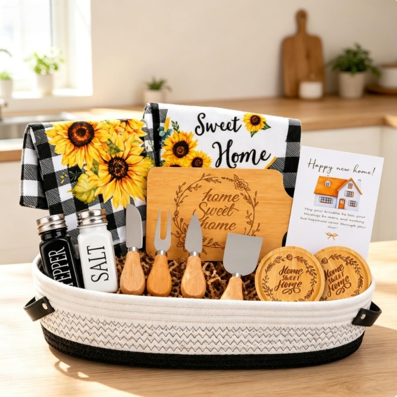 14 Pcs House Warming Gift New Home, New House Gift