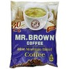 Mr. Brown Coffee Mr. Brown 3 in 1 Instant Coffee 30 Sachets (Blue Mountain, 2 Packs)