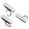3Pcs Pickup Set Neck Single Coil Pickups for Electric Guitar