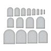 Spellbinders Essential Arches Etched Dies, Metal