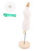 Operitacx 1/4 Scale Female Dress Form Mannequin Versatile Doll Clothing