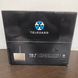 TELGUARD New TELGUARD TG-7 LTE-A  TG7LA002 FULL DATA CELLULAR ALARM COMMUNICATOR