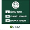 Garnier Fructis H5537200 Mascarilla para Cabello Natural Vegana Anti Frizz