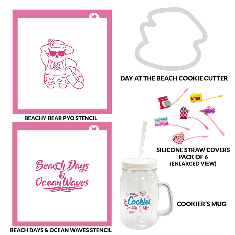 June 2024 Subscription Box - Fun in the Sun