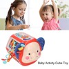 Activity Play Cube Toy 20 in 1 Music Light Effect