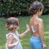 Bloqueador Solar Mineral Kids Crema Spf Ganics