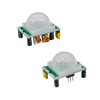 6pcs HC-SR501 High Sensitivity Human Infrared Sensing Module Pyroelectric Infrared