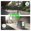 Laser Level with Tripod, Huepar 150Ft Lazer Leveler for Outdoor
