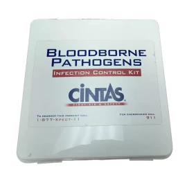 Cintas 250100 Bloodborne Pathogens Infection and Bodily Fluids Control Kit