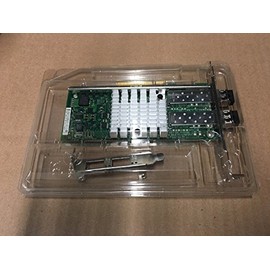 Intel Network E10G42BFSRBLK Ethernet Converged Network Adapter X520-SR2 Bulk Pack Brown Box