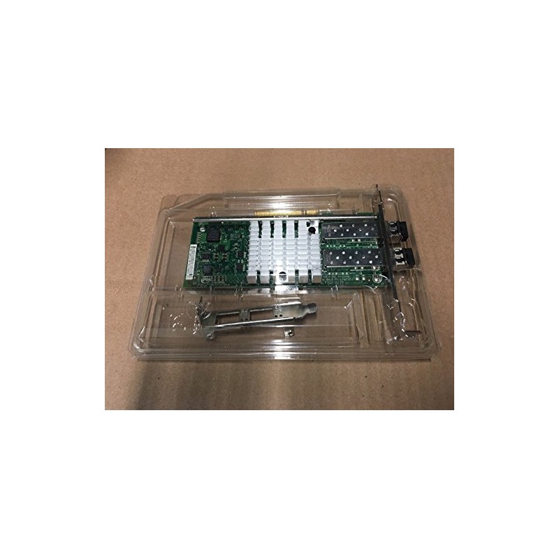 Intel Network E10G42BFSRBLK Ethernet Converged Network Adapter X520-SR2 Bulk Pack
