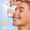 COVERGIRL Clean Fresh Blurring Skin Tint with SPF 30, 465