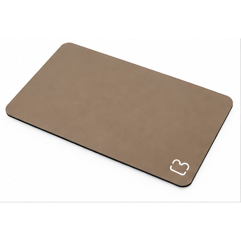 Absorbent Kitchen Drying Mat for Countertop Storage – Non-Slip Quick-Drying