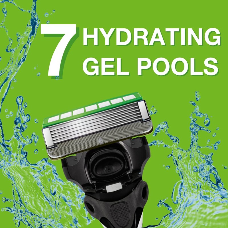 Schick - Hydro 5 Sensitive for Men | Sensitive Razor