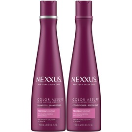 Nexxus Color Assure Shampoo + Conditioner Twin Pack - 13.5 fl oz - 2ct