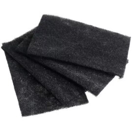 Holmes Brand New Carbon Replacement for Holmes Filter C Pre-Filter, 4 Pack
