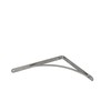 Amig - Shelf Bracket Stainless Steel Model 10 | Metal