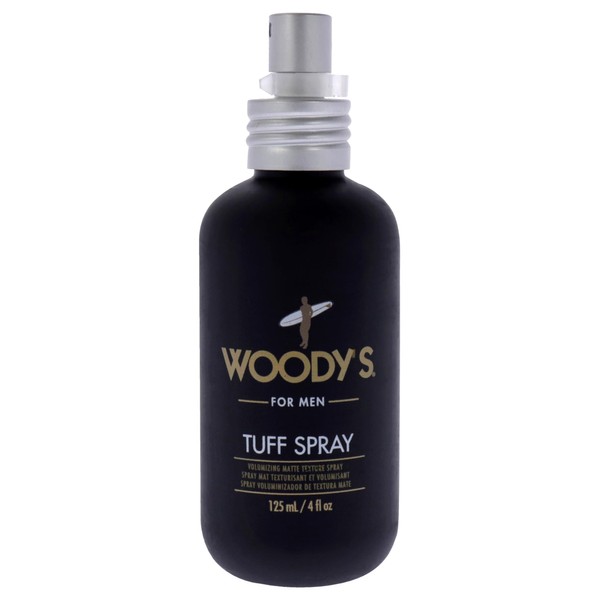 Tuff Texture Spray by Woodys for Men - 4 oz Spray