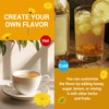 Dandelion Leaf & Root Herbal Tea - Caffeine Free, No