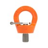 Dolezych Professional Eye Bolt with Eye DLR Load Capacity 1500kg