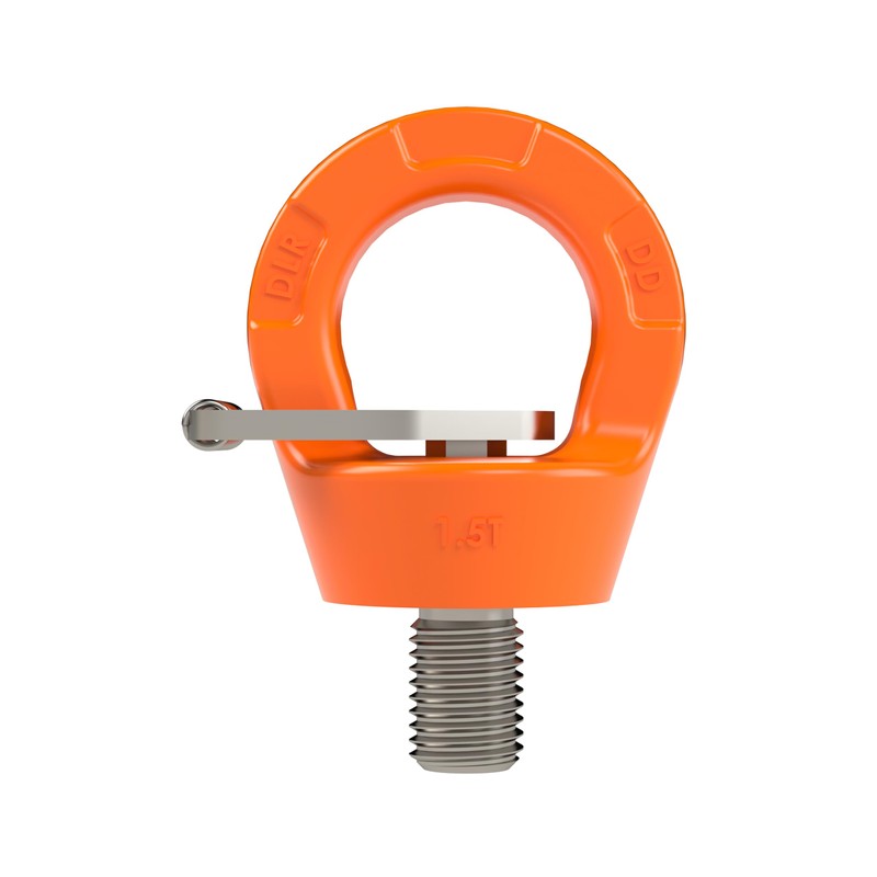 Dolezych Professional Eye Bolt with Eye DLR Load Capacity 1500kg