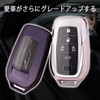[MKMC] Smart Key Case, TPU Material, Compatible with Toyota Cars,