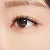 Ollio Single Glue-Free Partial False Eyelashes, 24 Bundles Set, Korean