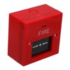 iplusmile Emergency Glass Break Alarm Button for Enhanced Fire Safety