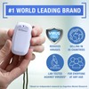 AirTamer Advanced Personal Air Purifier Replacement Negative Ion Emitter Covers