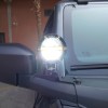 AUXBEAM 4" 110W 11000LM OFFROAD LED DRIVING LIGHTS COMBO +