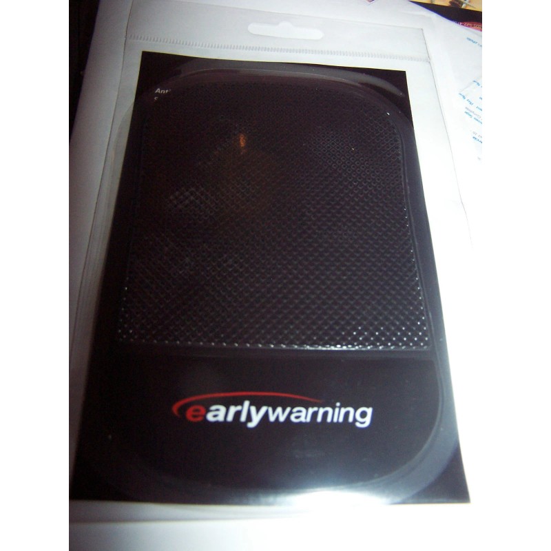 EARLY WARNING™ ANTI-SLIP PAD-Qty 2