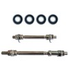 DONSP1986 Axles and Bearings Set for Mag Wheel Set 26"/29“-