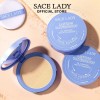 Sace Lady Base De Maquillaje Polvo Compacto Fijador Mattea 01