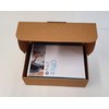 iDEALS UK PACKAGING LTD Folding lid postal cardboard boxes 330