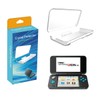 VSEER New 2DS XL Case - Crystal Transparent Hard Shell