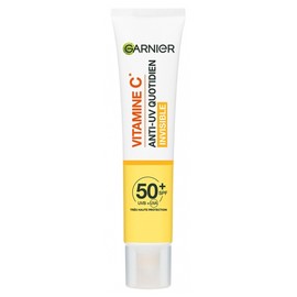 Garnier SkinActive Vitamin C Daily Anti-UV Fluid Invisible Anti-Spot SPF50+ 40 ml