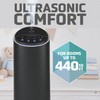 Pure Guardian Ultrasonic Cool Mist Humidifier, 100 Hour Run Time,