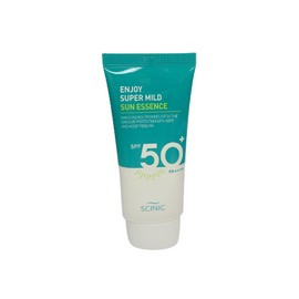 Cynic Scinic Enjoy Mild Sun Essence EX 50ml (SPF50+) / 싸이닉 엔조이 마일드 선 에센스 EX 50ml(SPF50+)