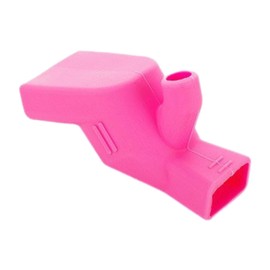 Bothyi Silicone Faucet Extender Kitchen Sink Faucet Extender Easy Hand Washing Baby Bath Tub Faucet Cover for Bathroom Kitchen Sink, Pink