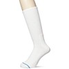 Stance Bombers Crew Socks in White (Medium)