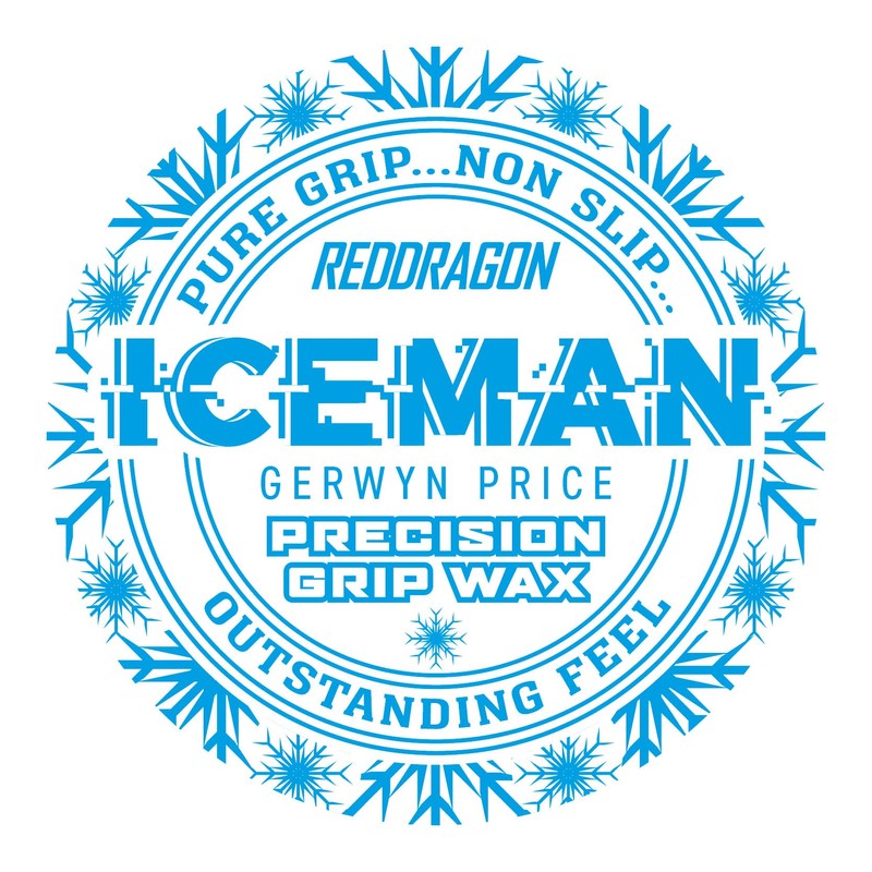RED DRAGON Gerwyn Price Iceman Precision Dart Grip Wax